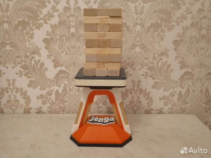 Игра настольная Башня Jenga