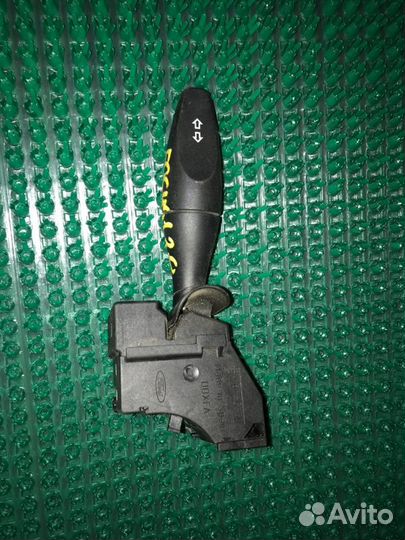 Подрулевой переключатель света передний Ford Focus