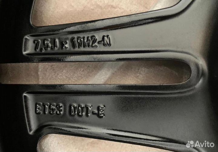 Mercedes-Benz GLB X247, GLA H247, V, R19 AMG-style