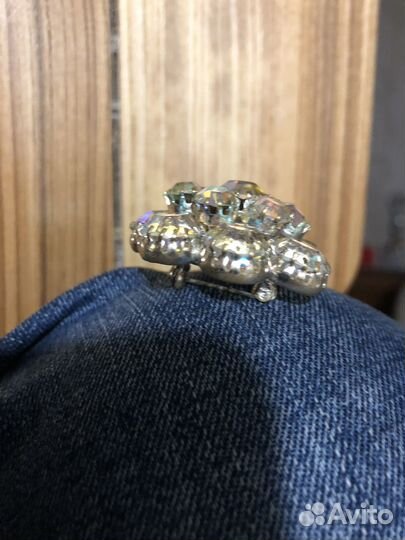 Брошь винтаж