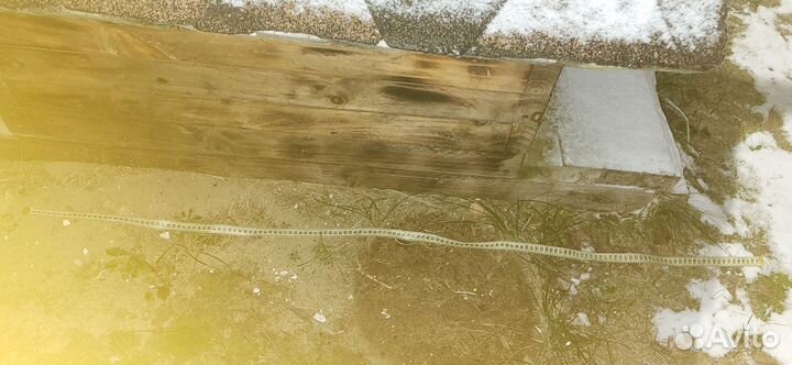 Будка для большой собаки