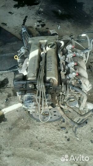 Головка блока ниссан примьера Р 10 sr20