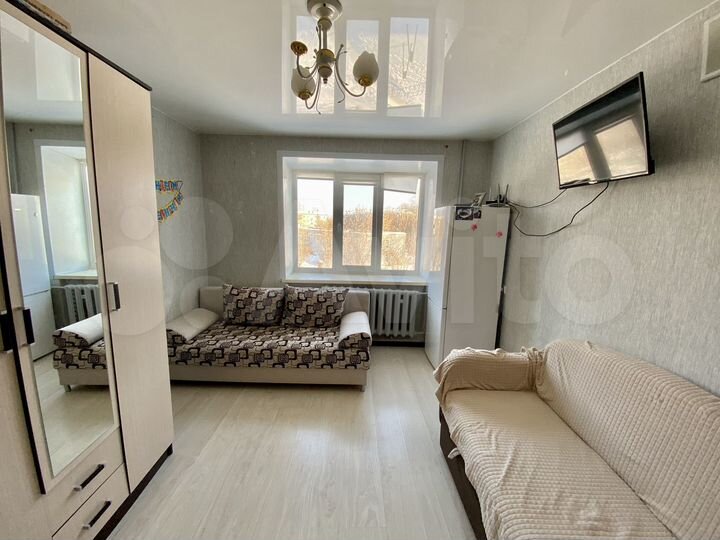 Комната 13 м² в 5-к., 4/5 эт.