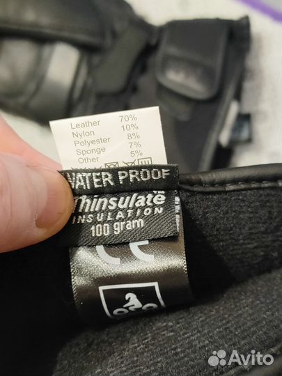 Перчатки maxax ST-10