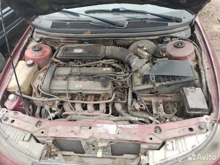 Блок предохранителей Ford Mondeo 2