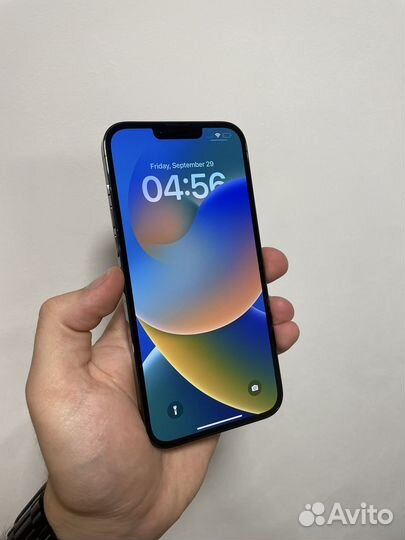 iPhone 13 Pro Max 128 Графитовый