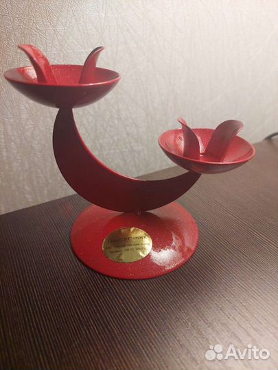 Подсвечник 