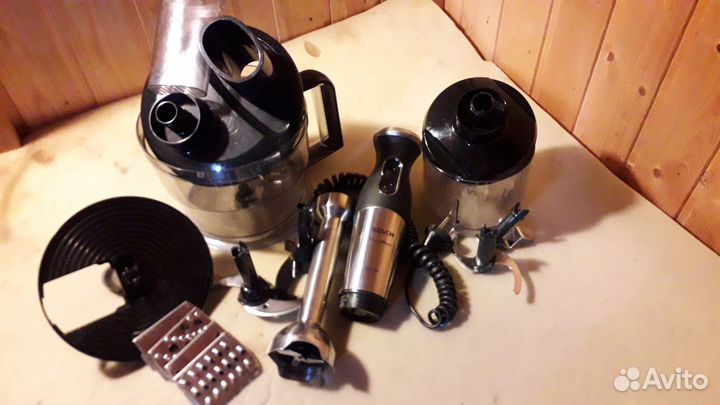 Блендер bosch