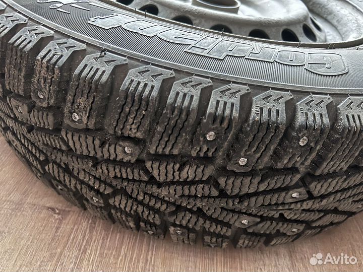 Cordiant Snow Cross 195/65 R15