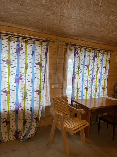 Дом 50 м² на участке 9,3 сот.