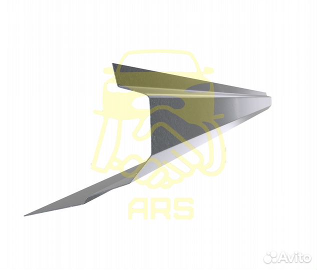 Кузовной порог