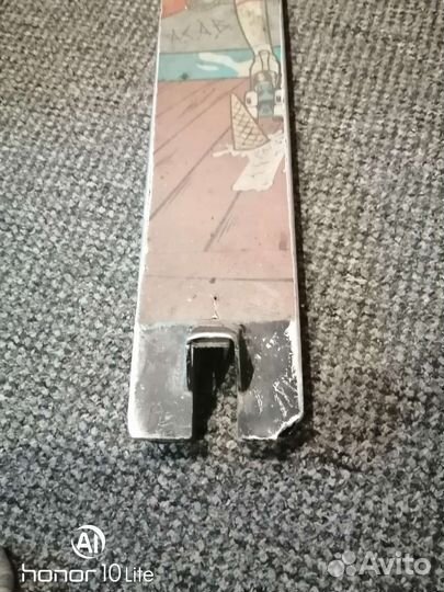 Доска для трюкового самоката стрит