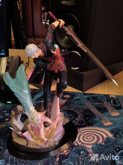 Nero Kotobukiya DmC4 фигурка