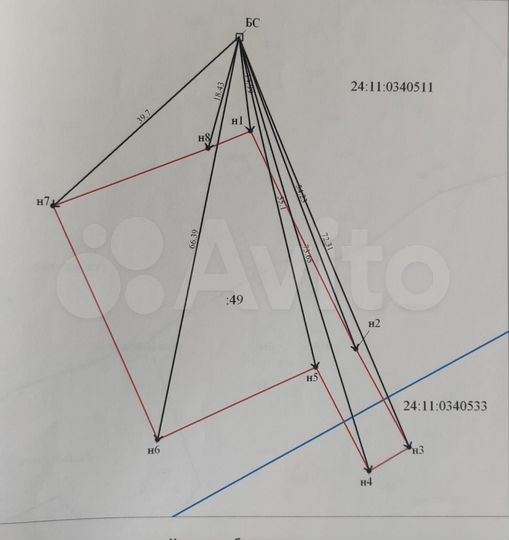 Участок 15 сот. (СНТ, ДНП)