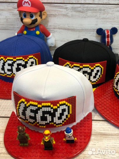 Кепка бейсболка детская