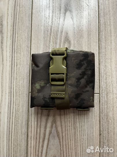 Подсумок для сброса магазинов