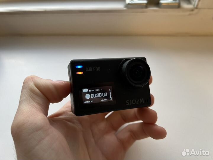 Экшен камера sjcam SJ8 Pro