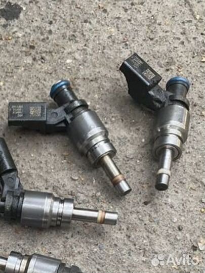 Форсунки 06E906036E VAG от 2.8 cce A6 C6 4F