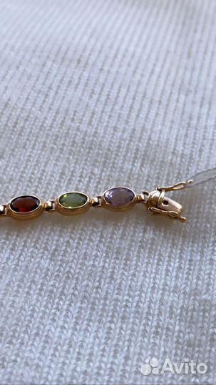Золотой браслет
