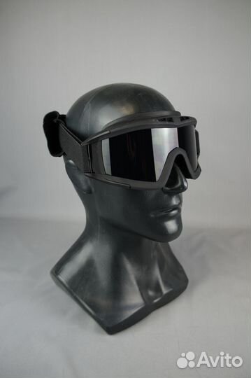 Очки защитные. Тактические, страйкбольные. Много