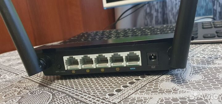 Wifi роутер Asus