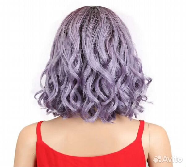 Парик женский