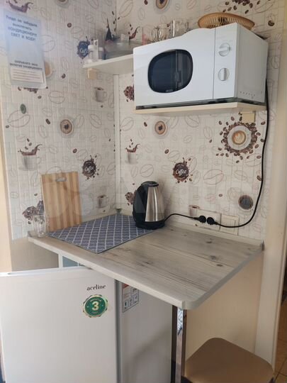 Комната 20 м² в 1-к., 2/2 эт.