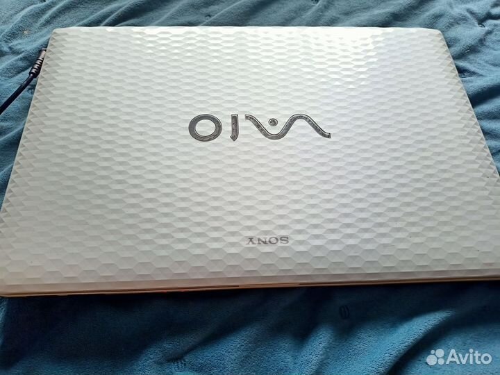 Sony vaio PCG-71912v