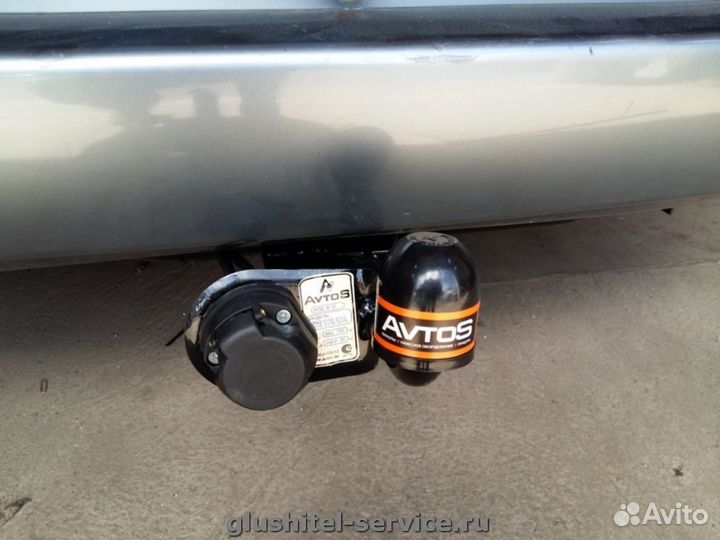 Подходящий фаркоп для Приора Седан