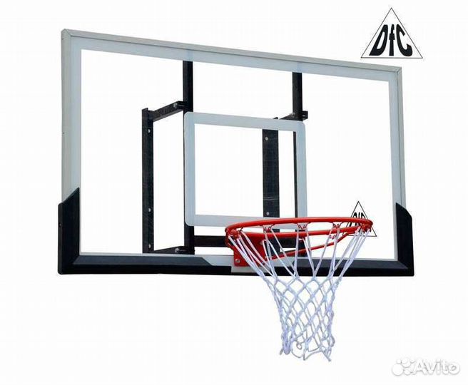 Баскетбольный щит DFC board54A