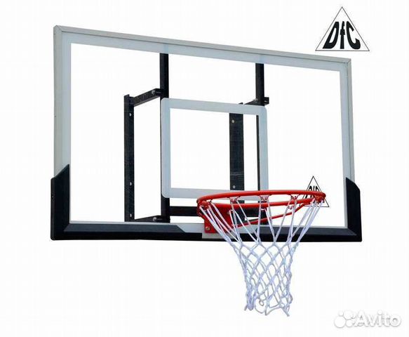 Баскетбольный щит DFC board54A