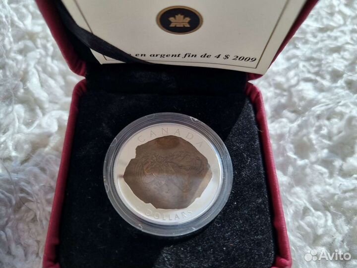 Серебряные монеты коллекционные