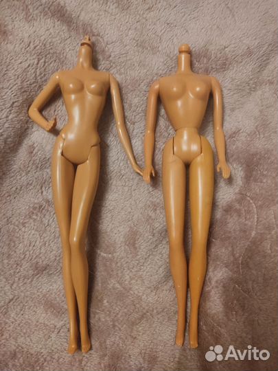 Тела для барби