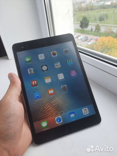 iPad mini cellular wi fi sim