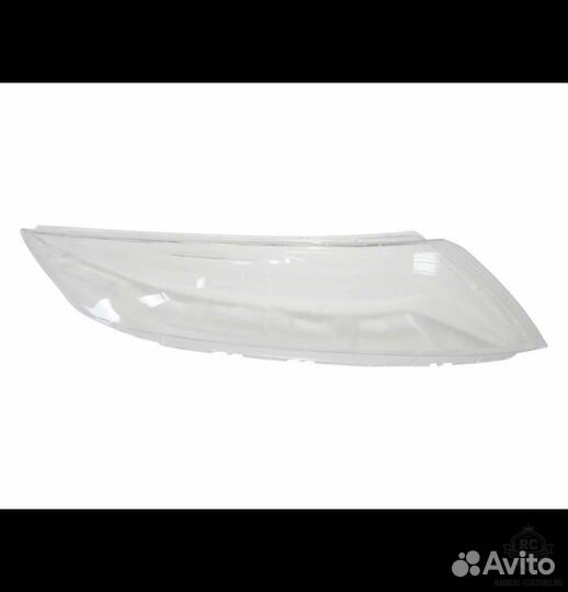 Стекло фары KIA Optima 3 (2010-2013) дорест