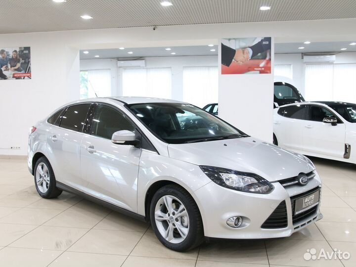 Ford Focus 2.0 AMT, 2013, 124 000 км