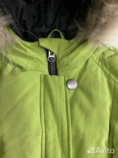 Пуховик Taffalar