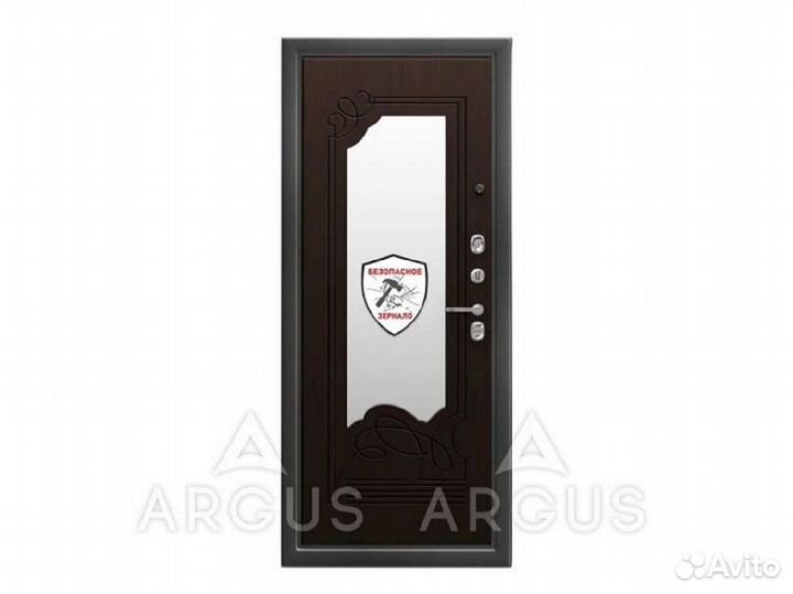 Двери для дома с системой теплоизоляции