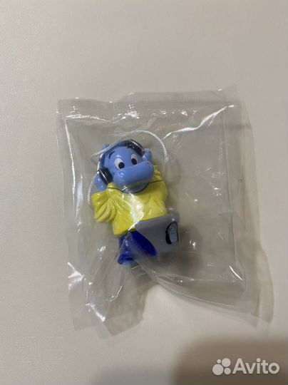 Флешка киндер бегемот шоу талантов 2009