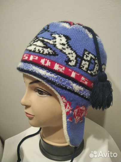 Шапки детские для мальчиков