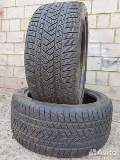 Pirelli Scorpion Winter RFT 275/40 R20 106V