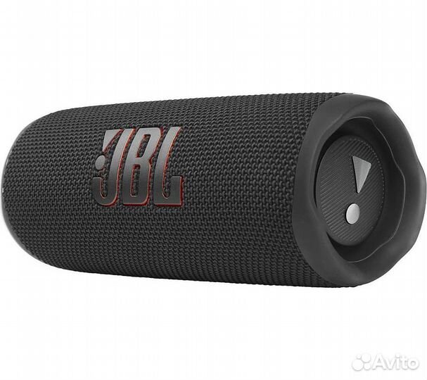 Колонка JBL Flip 6, черный