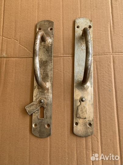 Ручка дверная СССР