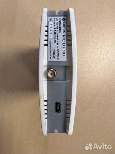 Усилитель GSM связи mobi-900