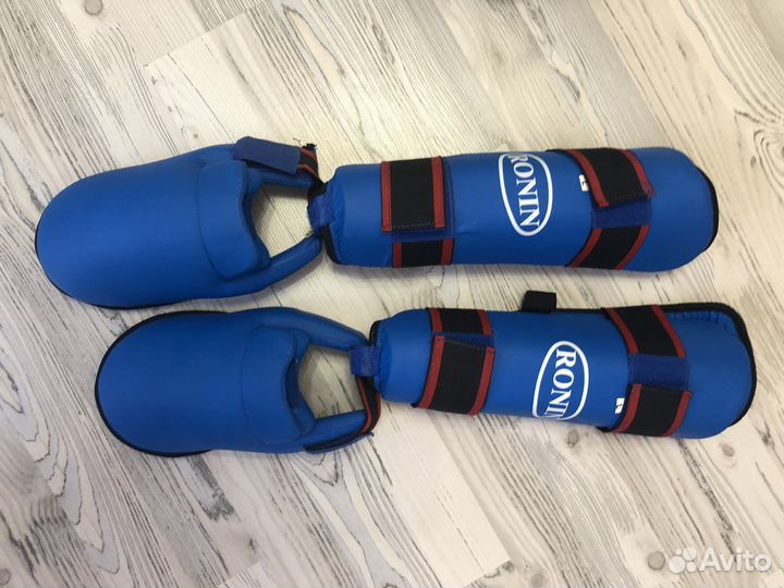 Экипировка для тхэквондо/каратэ