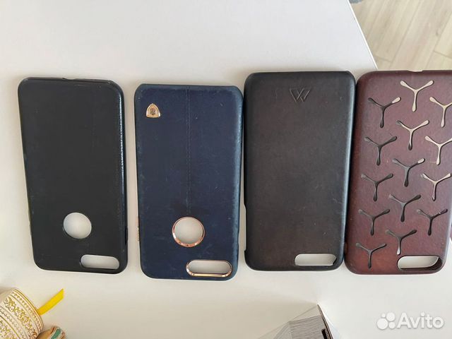 Чехлы на телефон