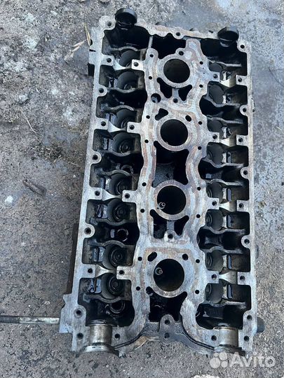 Гбц ваз 21124 16v