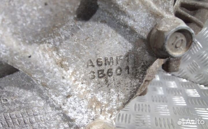 Акпп/вариатор/робот Kia Soul