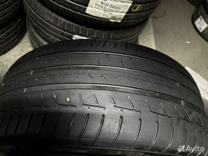 Continental ContiPremiumContact 6 235/45 R18 98Y