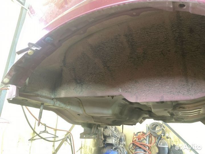 Крыло заднее заднее правое Suzuki Jimny Wide/Jimny 145383